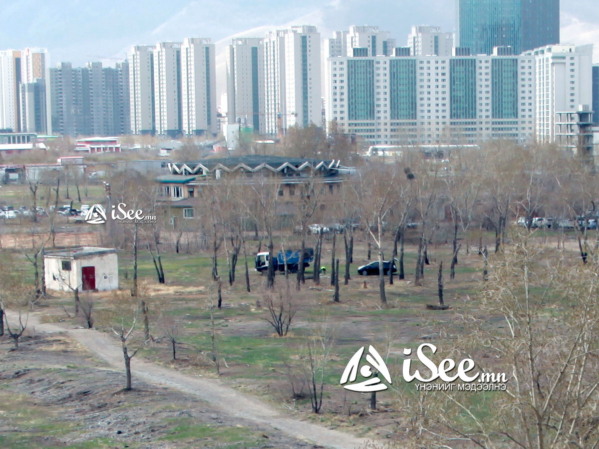 “Хүүхдийн парк”-ийн газар 2021.05.13