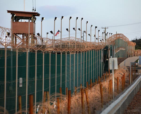 Гуантанамогийн шорон