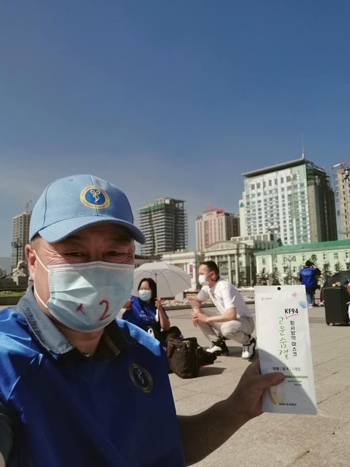 Ө.Анхболд эмч