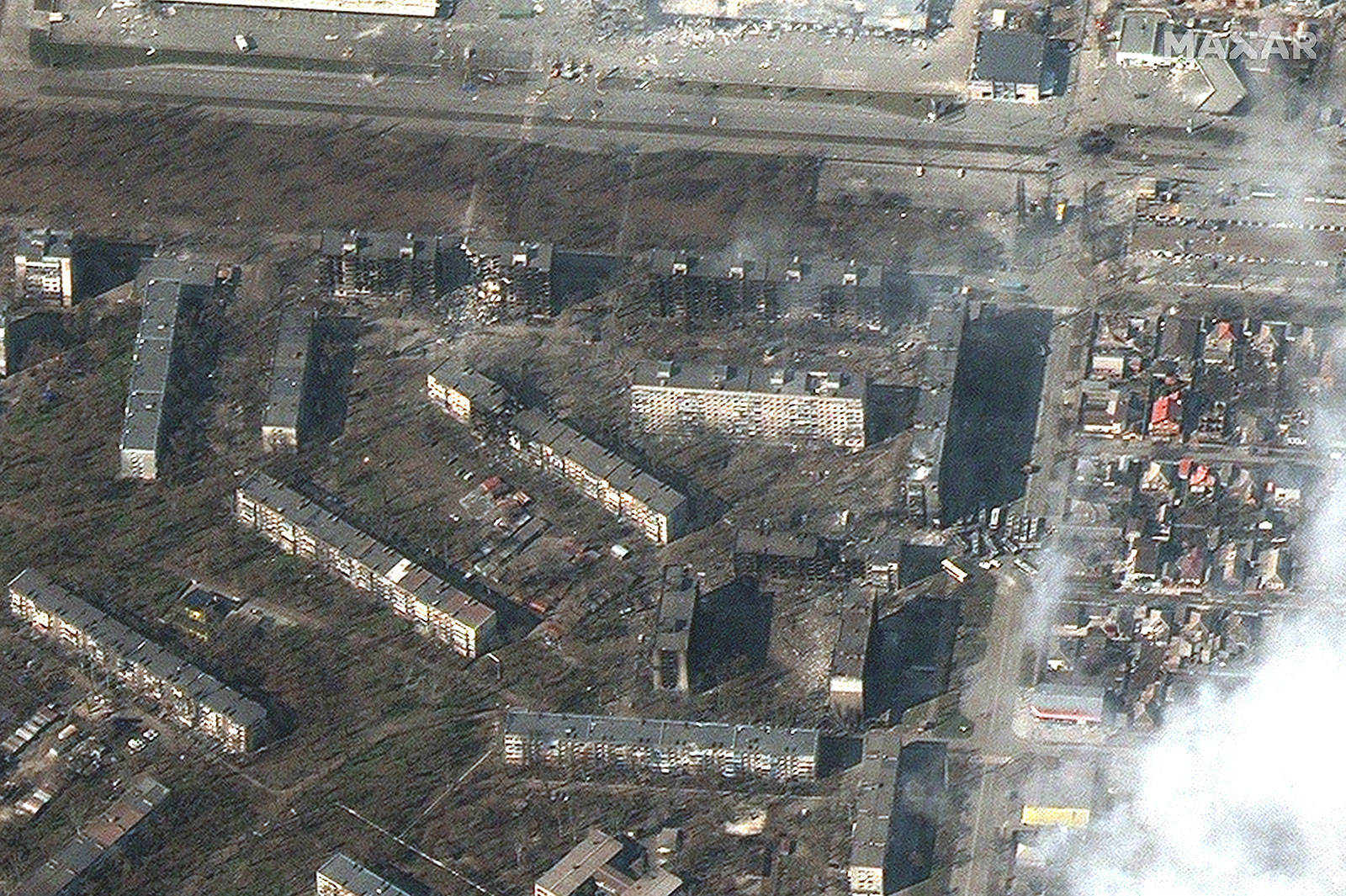 (Satellite image ©2022 Maxar Technologies)