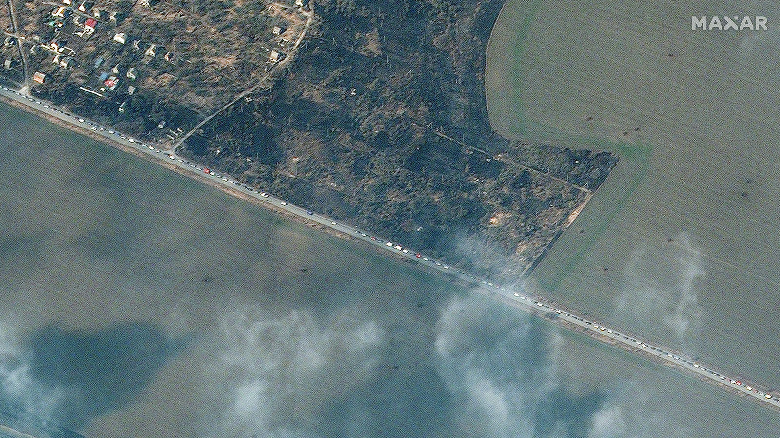 (Satellite image ©2022 Maxar Technologies)