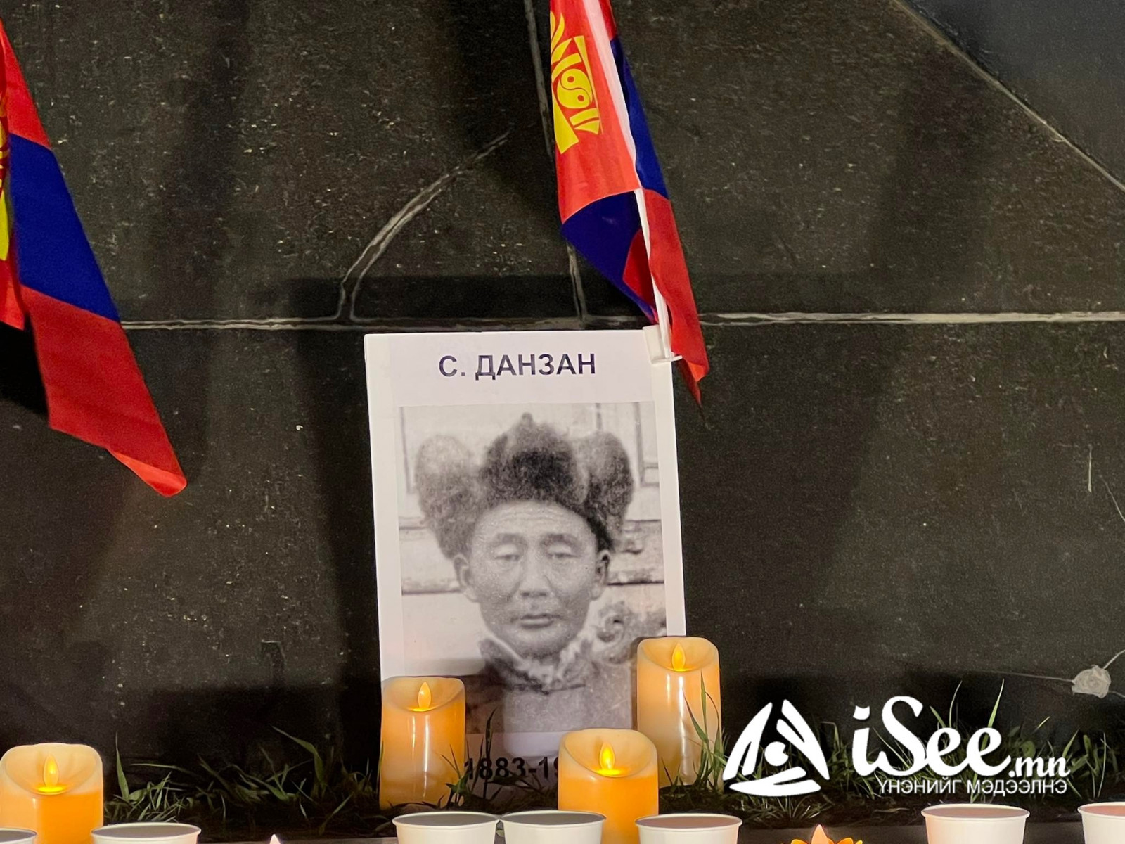 Хэлмэгсдийн хөшөө. 2022.05.09