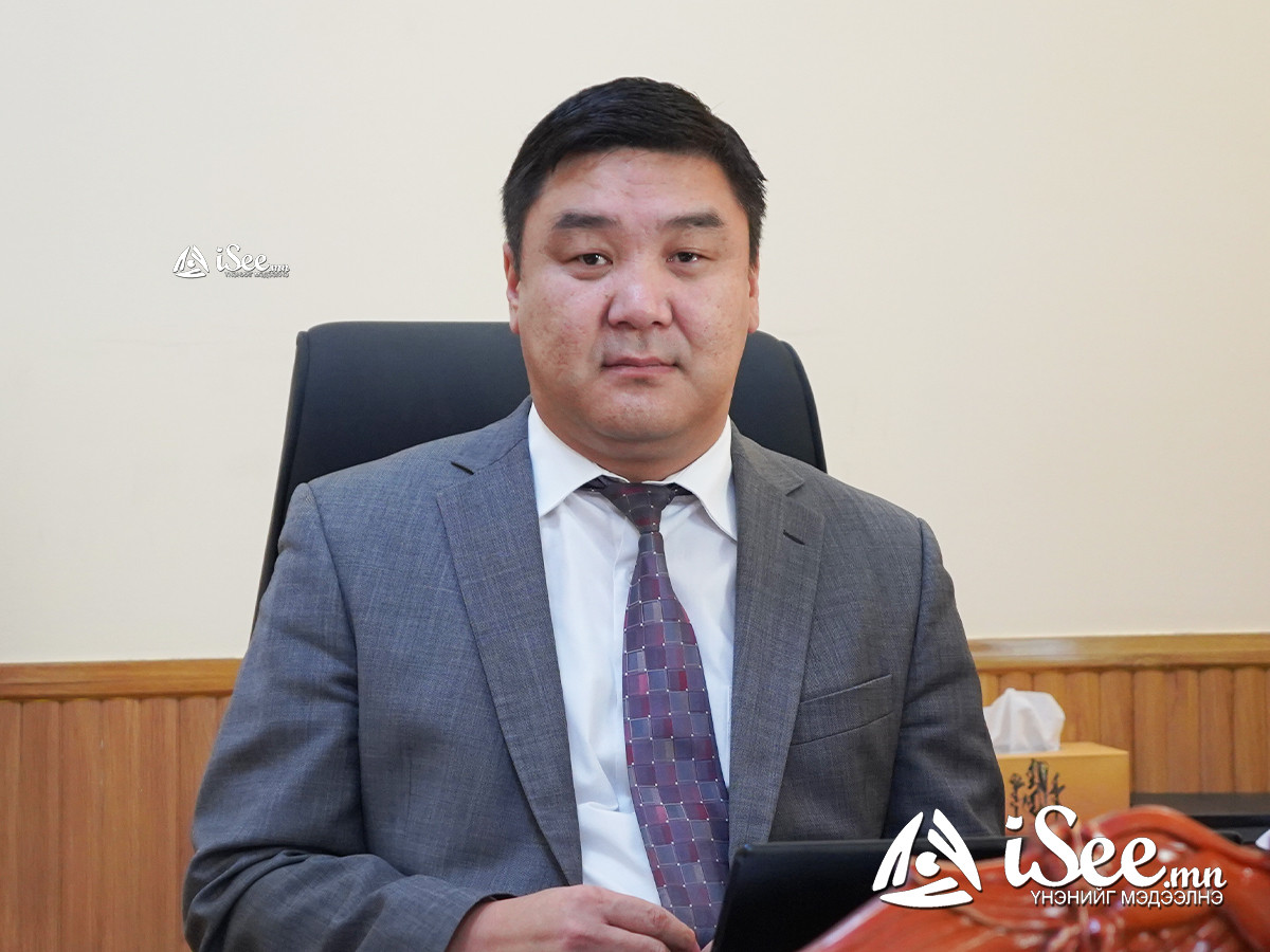 ШЕЗ-ийн гүйцэтгэх нарийн бичигийн дарга Р.Батрагчаа