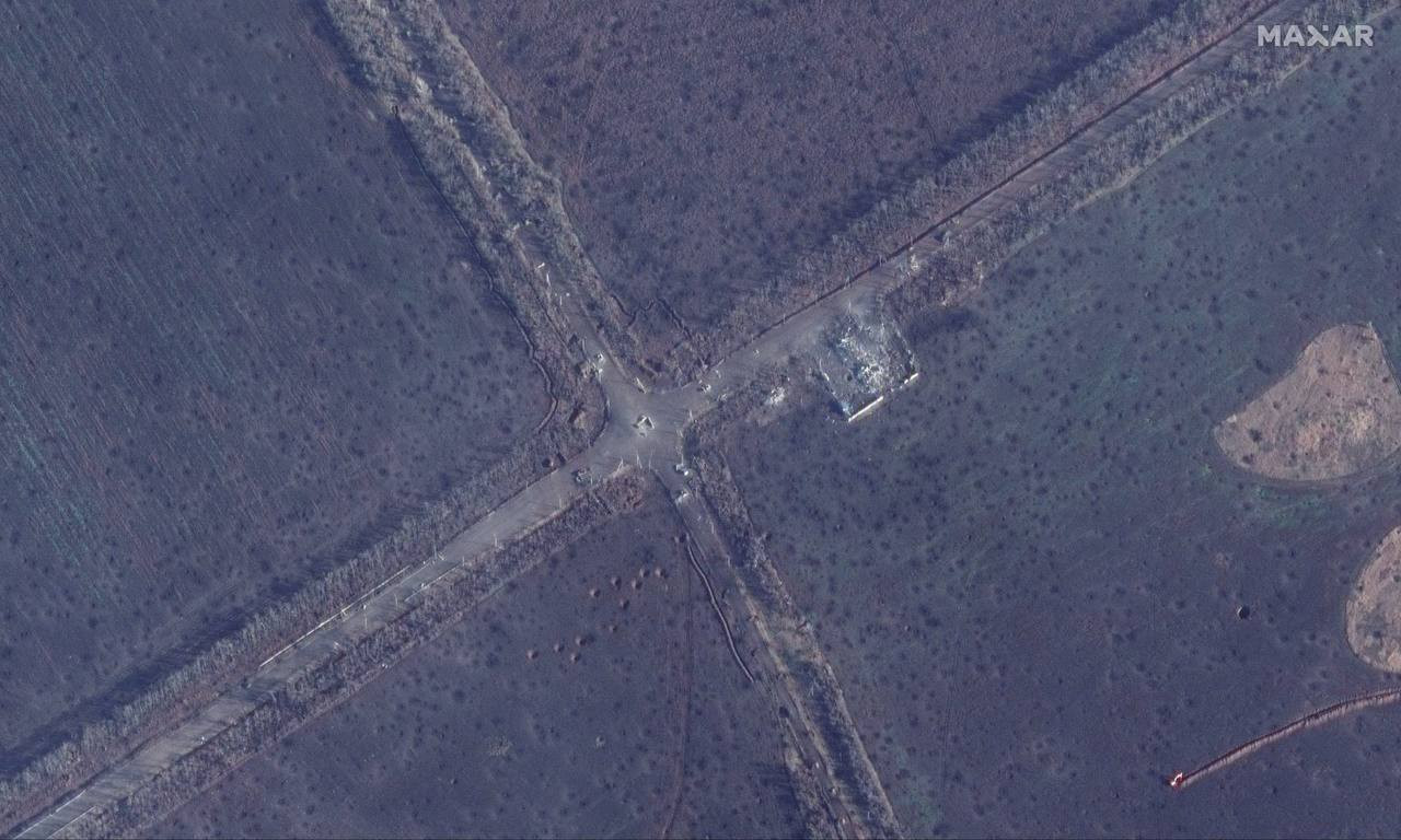Бахмут одоо
