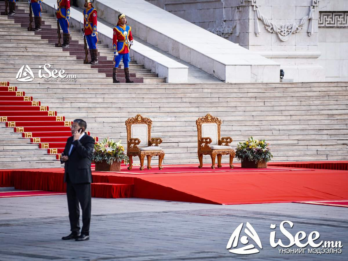 Сүхбаатарын талбай, 2023.09.02