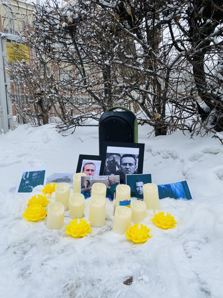 Улаанбаатар хот. 2024.02.17