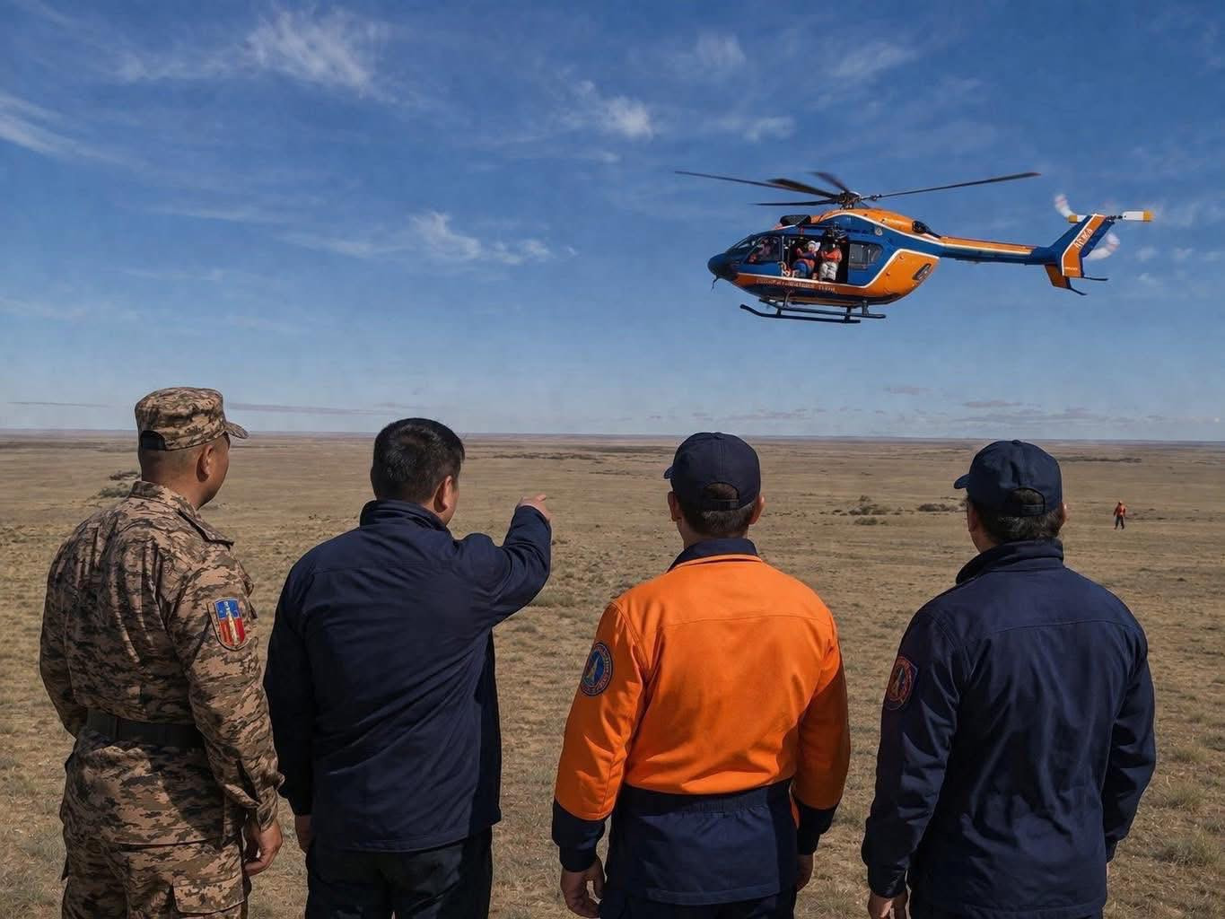 Эрлийн ажиллагаа үргэлжилж буй байдал. 2026.03.29