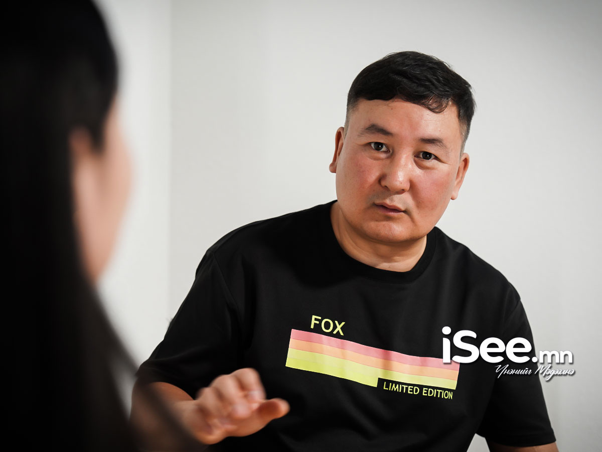 Монгол Улсын иргэн Д.Отгонбаяр