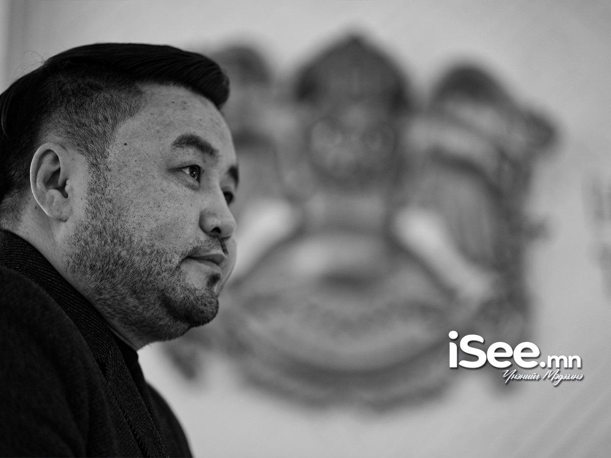 НИТХ-ын төлөөлөгч Б.Сэргэлэнбаатар