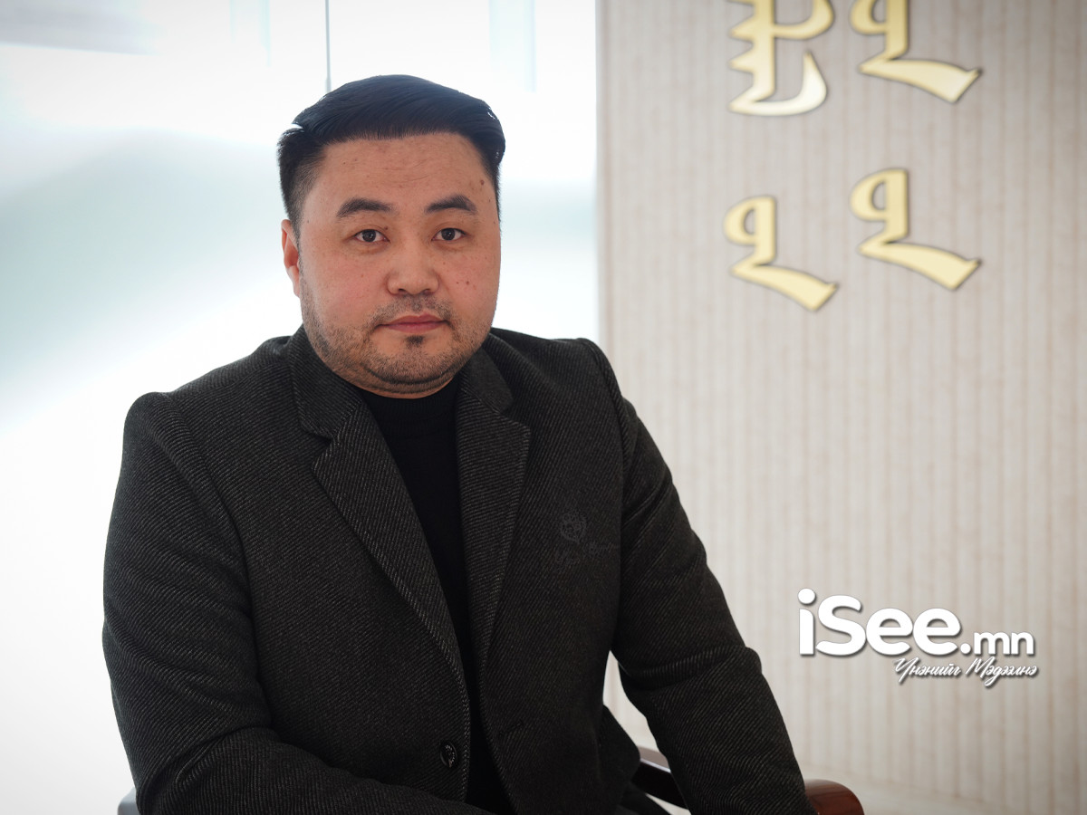 НИТХ-ын төлөөлөгч Б.Сэргэлэнбаатар