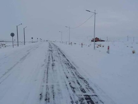 Цасан шуурганы улмаас нэг хүн осгож нас баржээ