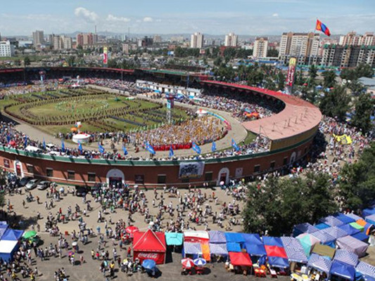 Төв цэнгэлдэх хүрээлэн, Хүй 7 худагт 16.000 тээврийн хэрэгсэл зогсох боломжийг бүрдүүлжээ 