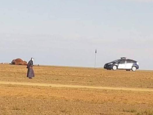 Талийгаач СТА А.Мөнгөншагайтай хамт явсан хоёр иргэнийг нисдэг тэргээр ГССҮТ-д авчирчээ