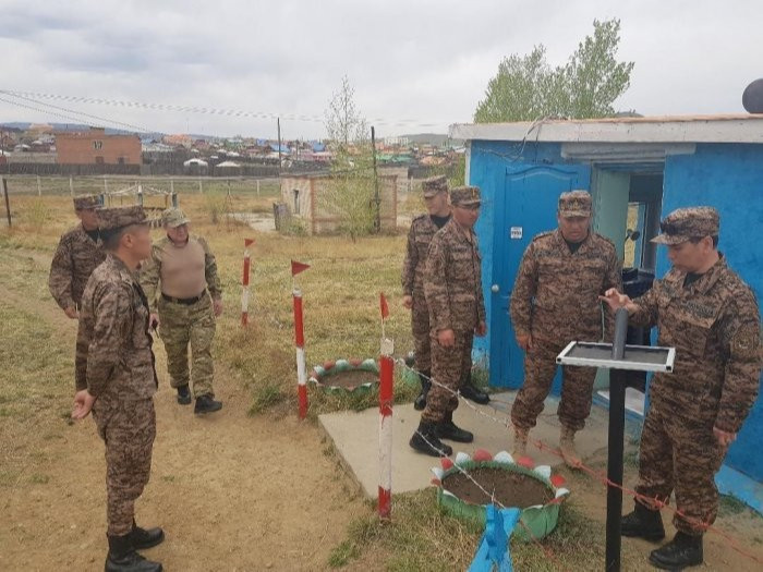 Сайжруулсан шахмал түлшний үйлдвэрийн байрыг дотоодын цэргийн хамгаалалтад авах уу