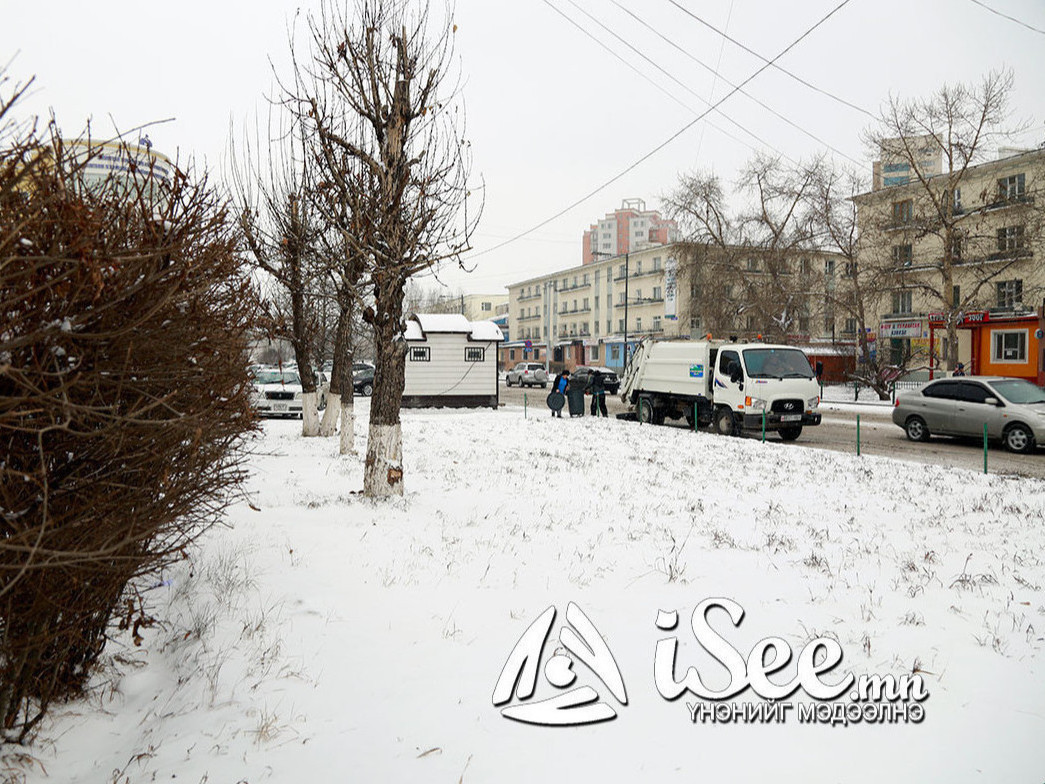 СЭРЭМЖЛҮҮЛЭГ: Цаг агаарын аюултай үзэгдэл болно 