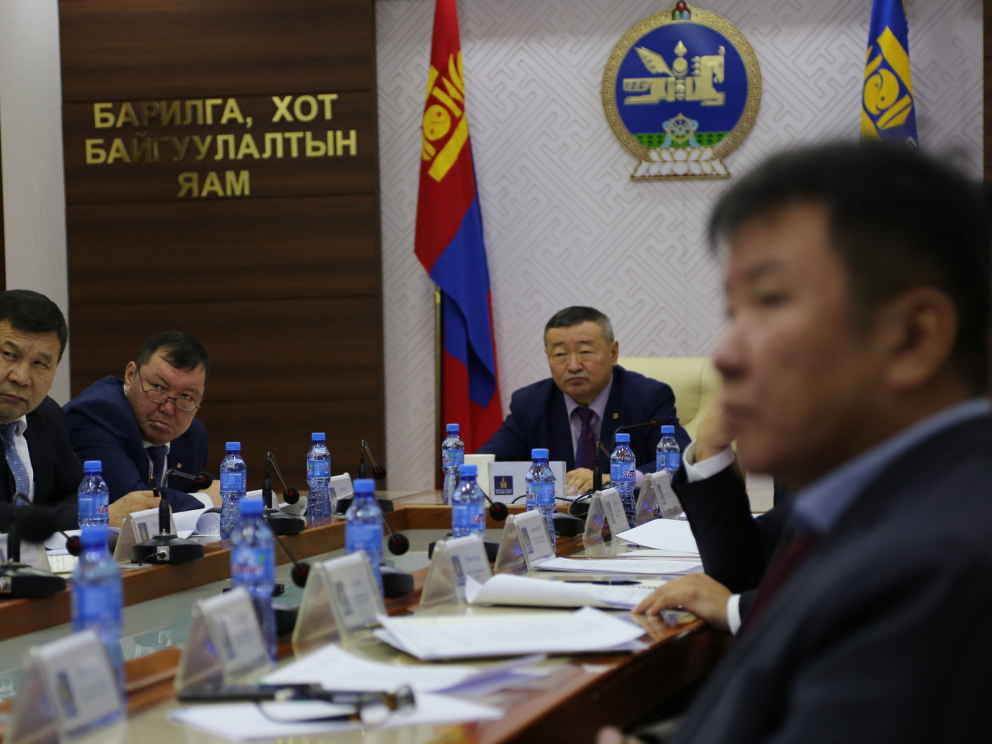 Аэро сити, Зуунмод хот, Майдар хот төслүүдийг уялдуулан төлөвлөж, хөгжүүлэх шаардлагатай гэж үзлээ 