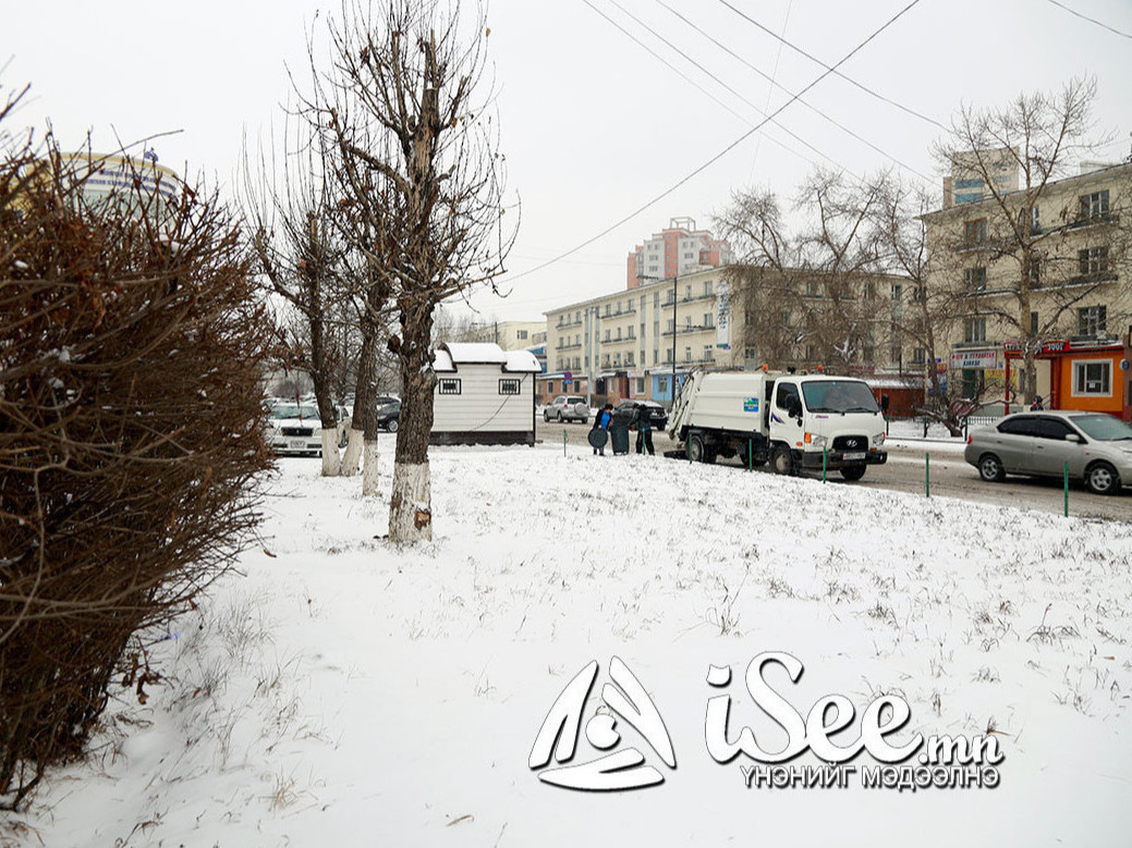 Улаанбаатарт 12 градус хүйтэн байна