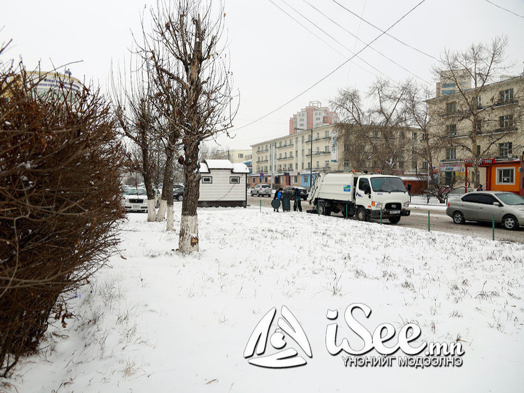 Улаанбаатарт 12 градус хүйтэн байна