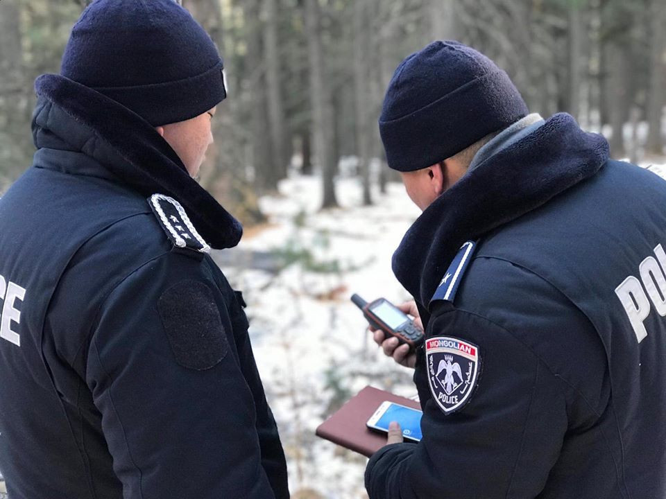 Зэгсний зэрлэг гахай агнасан иргэдийг илрүүлэн шалгаж байна