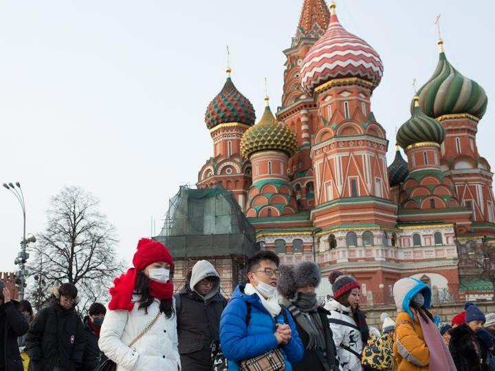 ОХУ тавдугаар сарын 1 хүртэл хилээ хаалаа