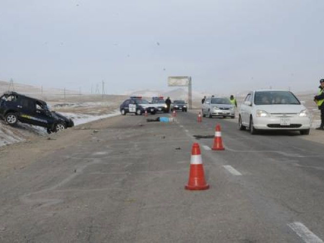 Зам тээврийн ослын улмаас тав хоногт 24 хүн гэмтэж, орон нутгийн замд таван хүн амиа алджээ