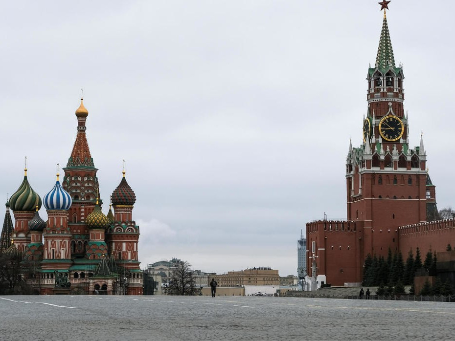 Москва хот хөл хориогоо долдугаар сарын дунд үед бүрэн цуцална 