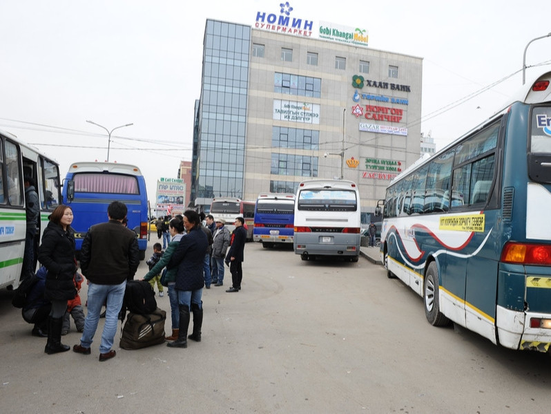 Хот хоорондын зорчигч тээврийн автобуснууд хэвийн явж байна