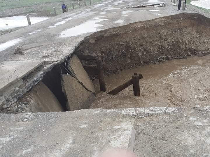 ТЦА: Увс, Баян-Өлгий, Говь-Алтайд зам хаасан, Хөвсгөл, Архангайн замыг нээсэн