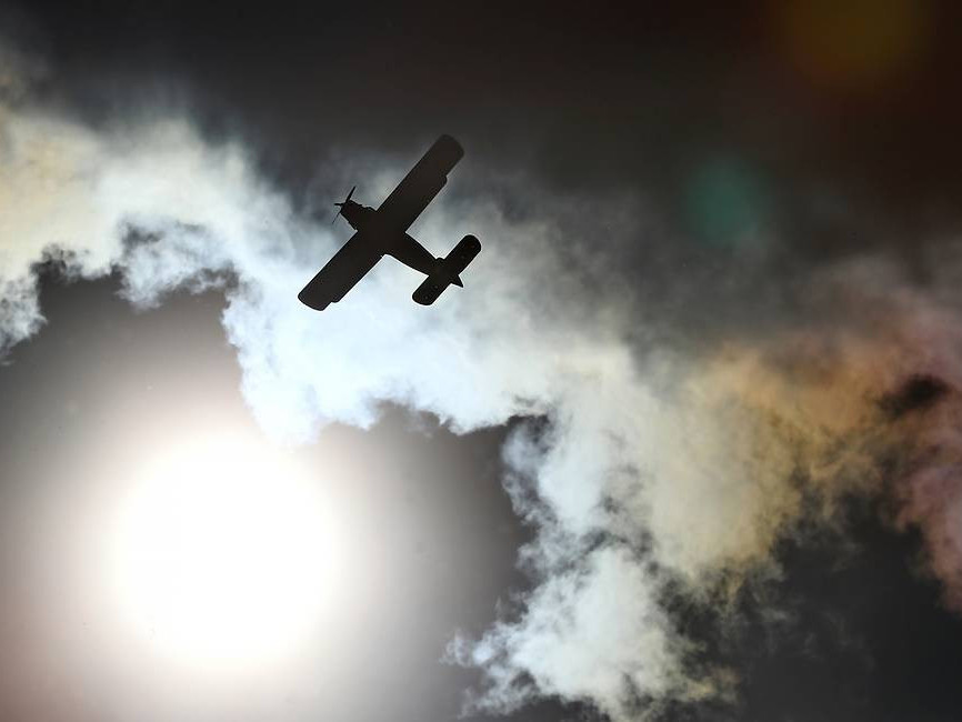 Буриадад нисэж явсан АН-2 онгоц сураггүй алга болжээ