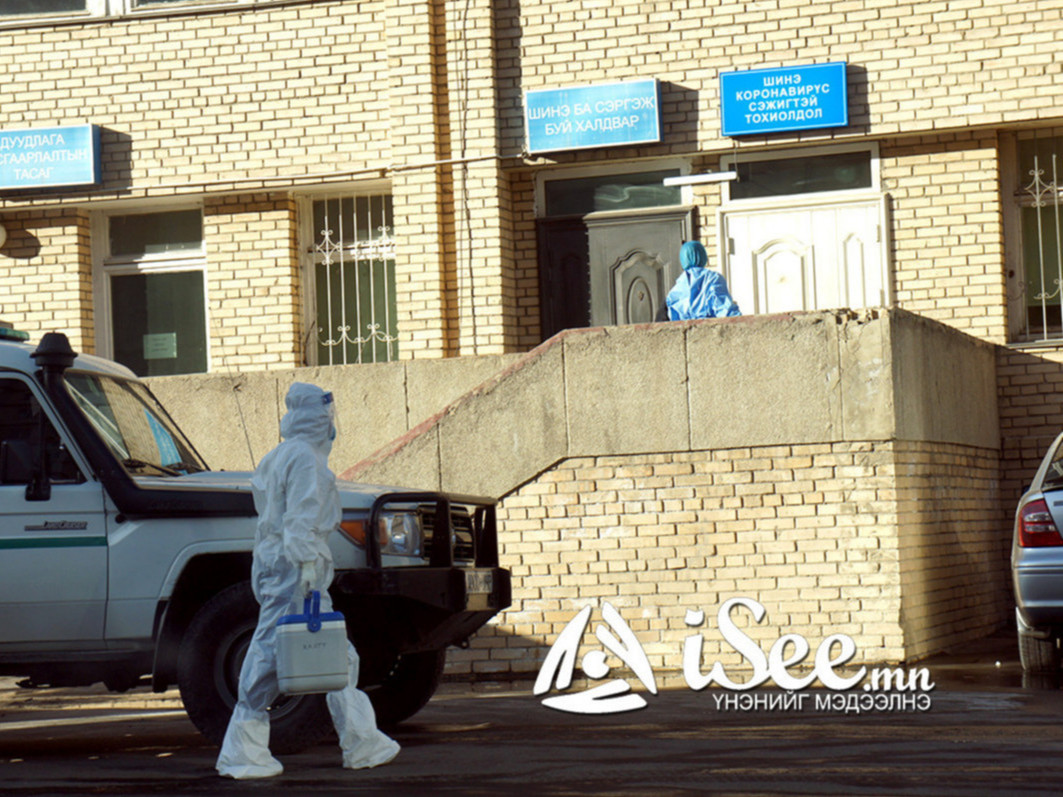 БНХАУ-аас орж ирсэн авто тээврийн жолоочоос коронавирус илэрчээ