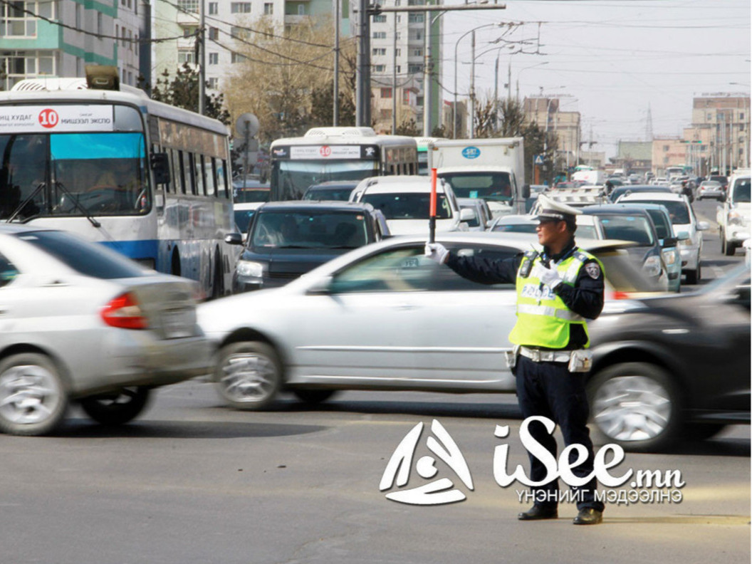 Амралтын өдрүүдэд автомашиныг тэгш, сондгой дугаараар хязгаарлана