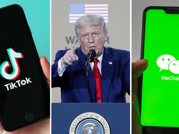 Дональд Трамп TikTok-ийг эзэмшигч “ByteDance” компанид 48 цагийн хугацаа өглөө