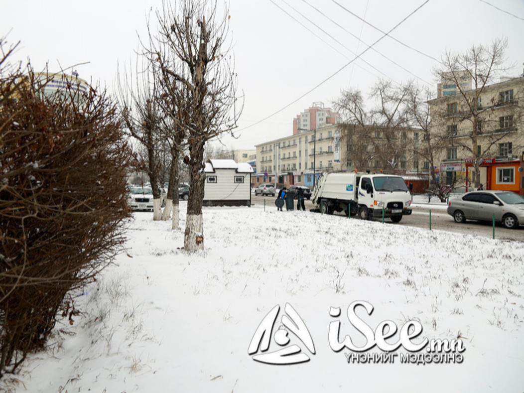 Улаанбаатарт 6 градус дулаан байна