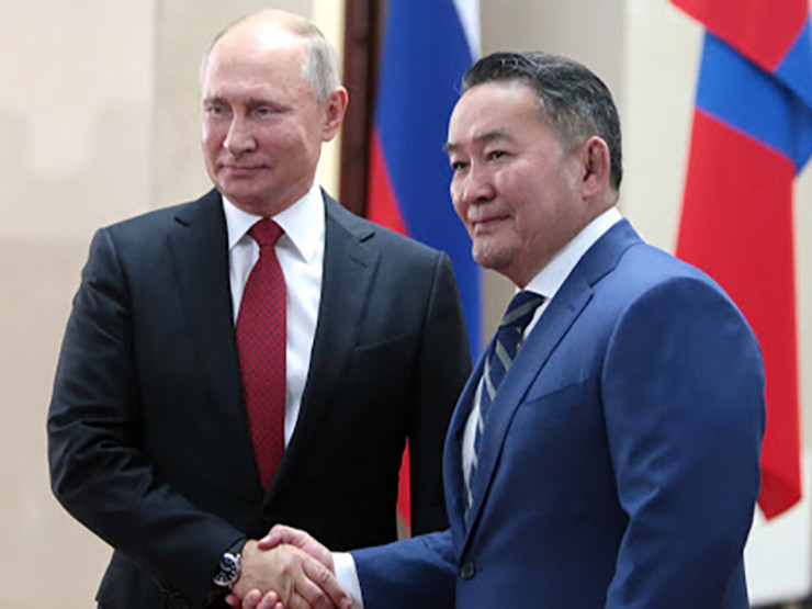 БИДНИЙ ТУХАЙ: ОХУ, Монголчуудад найрсаг ханддаг нь ЗХУ-ын нөлөөгөө хадгалах гэсэн бодлого нь