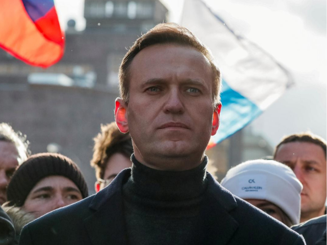 А.Навальный өөрийг нь хордуулсан явдлыг Д.Трамп буруушаах хэрэгтэй гэв