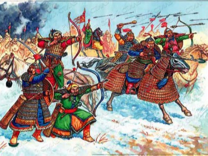  ОХУ-ын Россий тв-ээр “Монголчууд манай улсыг сүйтгээгүй бол өнөөгийн Орос өөр түвшинд байх байсан” гэх тухай кино гарчээ