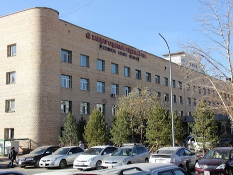 ХӨСҮТ-ийн таван давхраас хүн унаж амиа алдсан уу