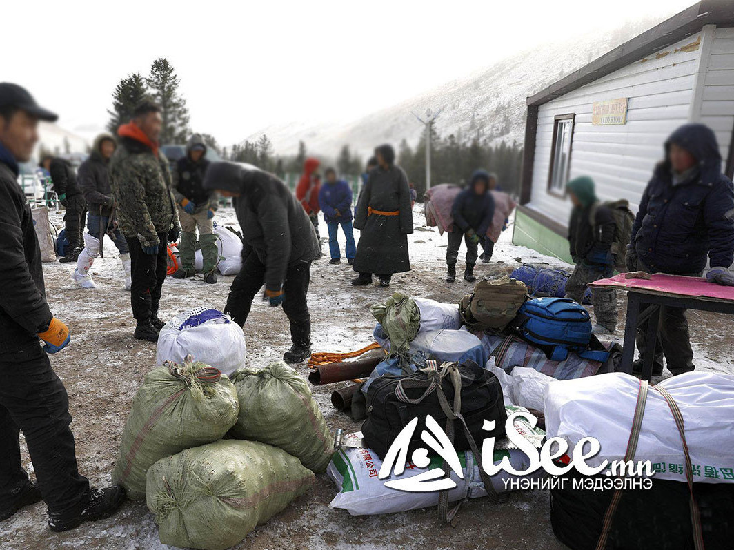 Самарт яваад ирсэн иргэд нэгийнхээ аминд хүрчээ 