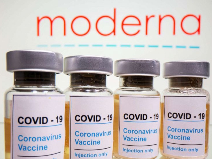 "Модерна"-ийн вакциныг худалдан авах, шуурхай тээвэрлэх асуудлаар Ч.Хүрэлбаатар сайд ярилцжээ
