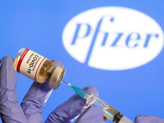 “Pfizer”-ийн вакцины баримт бичгүүдийг хакерджээ