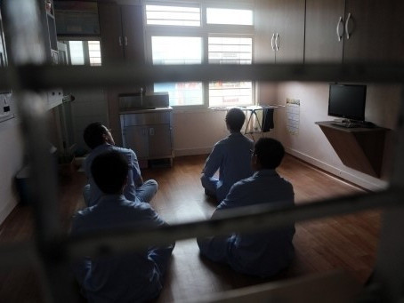 Өмнөд Солонгост 184 шоронгийн хоригдлоос коронавирусийн халдвар илэрчээ