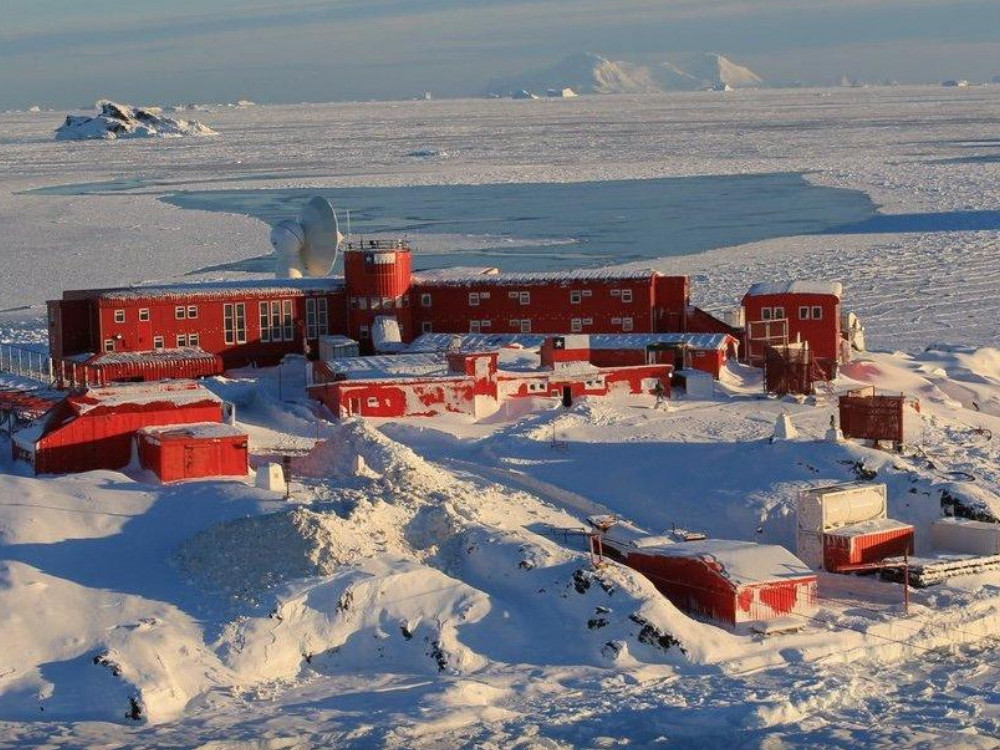 Цар тахалд өртөлгүй үлдсэн дэлхийн сүүлчийн тив болох Антаркдидад халдвар гарчээ