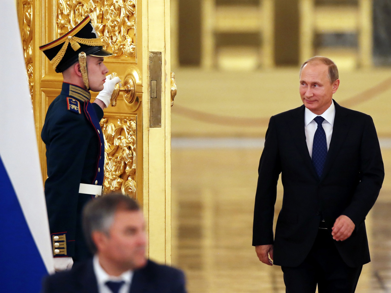 ОХУ-ын Ерөнхийлөгч асангуудад насан туршид нь эрүүгийн хариуцлага хүлээлгэхгүй байх хуулийн төслийг батлав