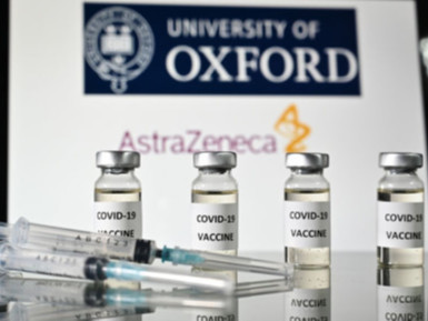 Их Британи улс “AstraZeneca”-ийн вакциныг албан ёсоор баталлаа