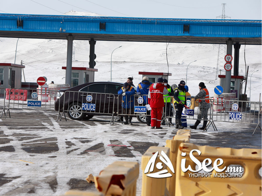 Хутаг-Өндөрийн постод ажиллаж байсан хоёр алба хаагчийг тусгаарлажээ