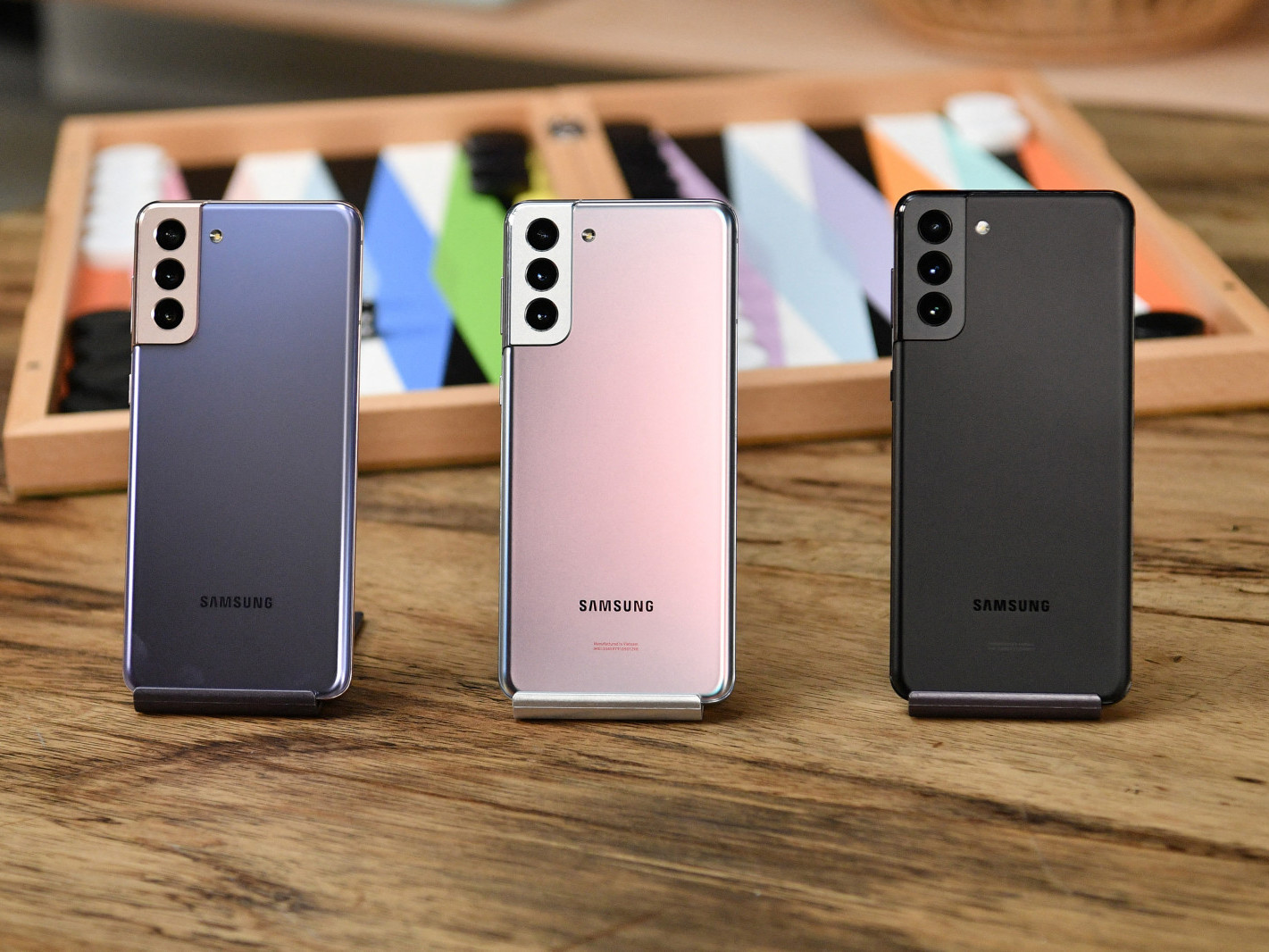 ВИДЕО: Samsung” компани цоо шинэ “5G Android” гар утаснуудаа танилцууллаа