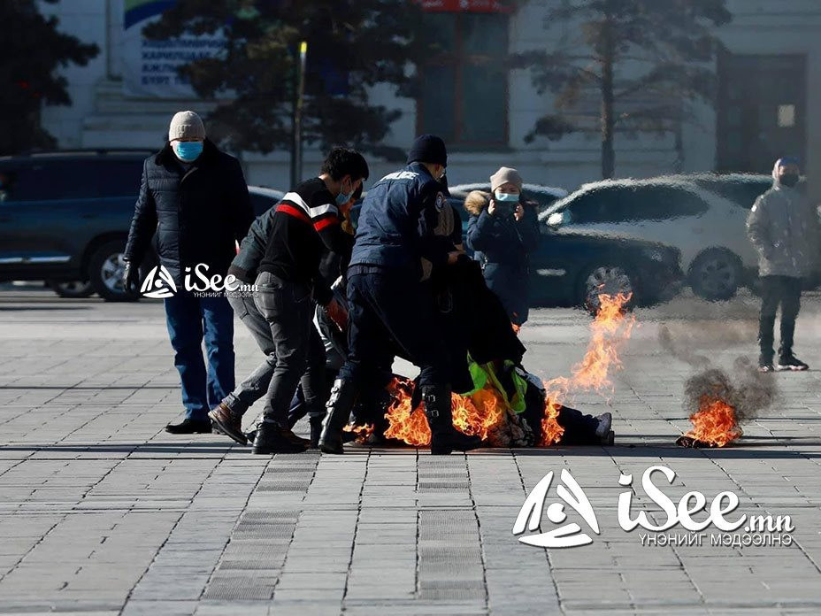 Талийгаачийн хоолойн хөвч түлэгдэж, амьсгалын дутагдалд орсноор нас барсан гэв