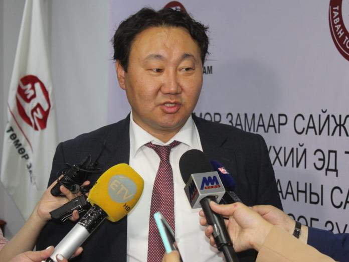 М.Ганбаатар: Шахмал түлшинд үндэсний компаниудын үйлдвэрлэсэн барьцалдуулагчийг ашиглана