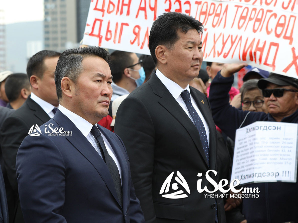 Х.Баттулга, У.Хүрэлсүхийн нарын хэн ч сонгогдсон Ерөнхийлөгчийн засаглалтай болох магадлалтай