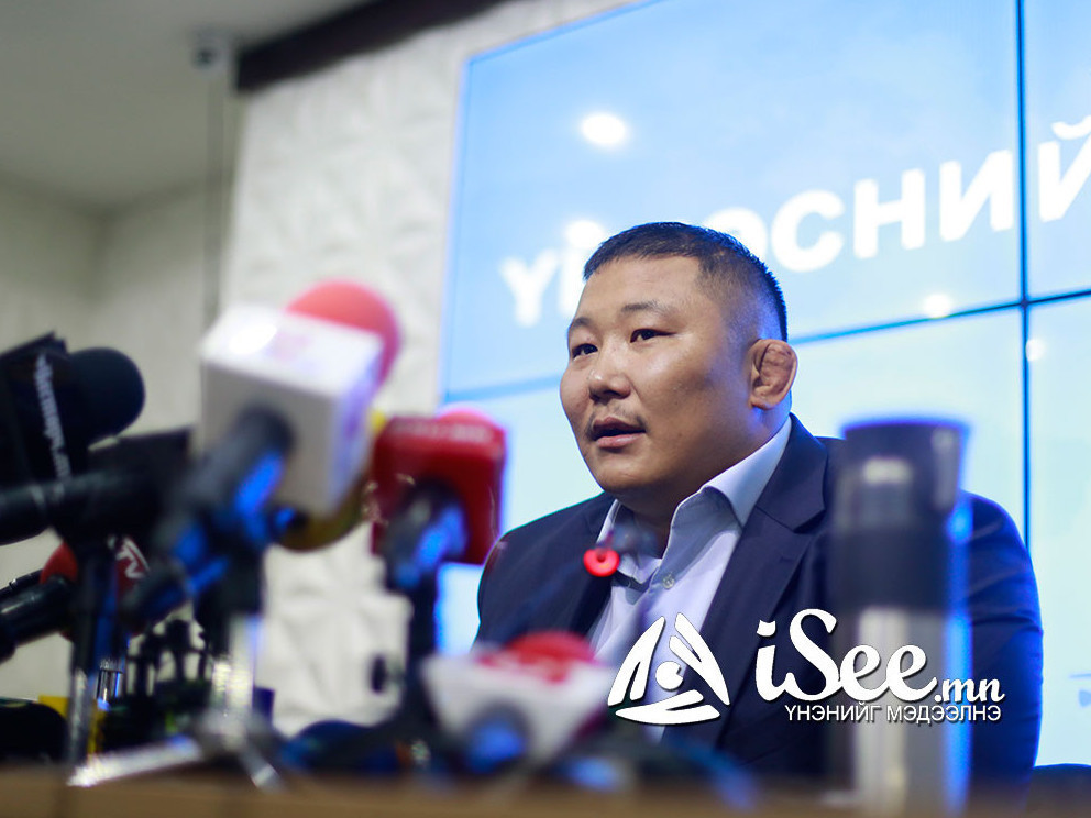 Н.Батсуурь: Өмнөх жил дөрвөн удаа допингийн шинжилгээ өгсөн 